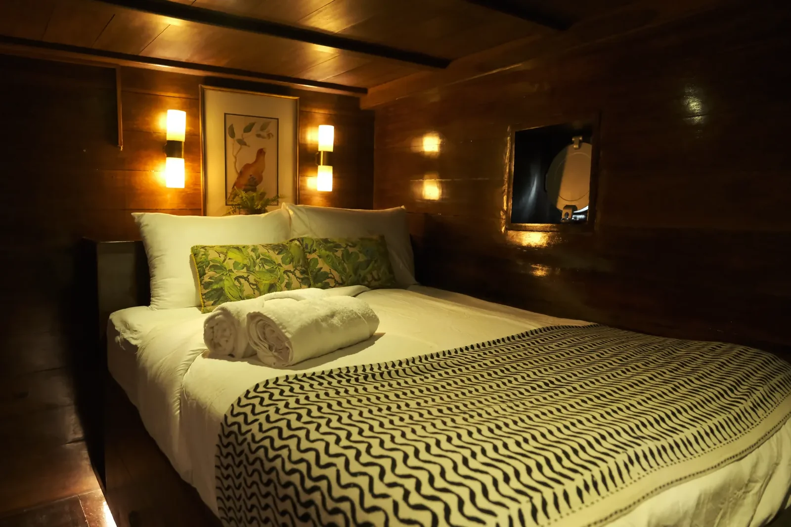 Deluxe Cabin 1