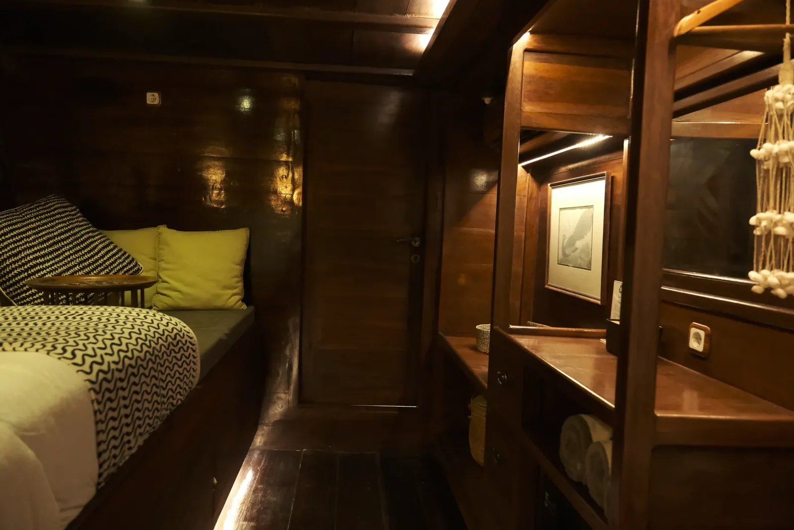 Deluxe Cabin 1