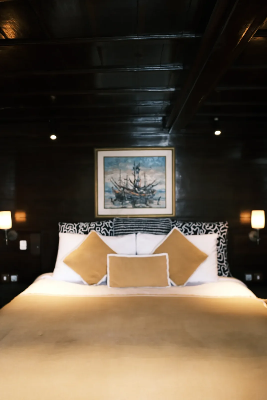Master Cabin