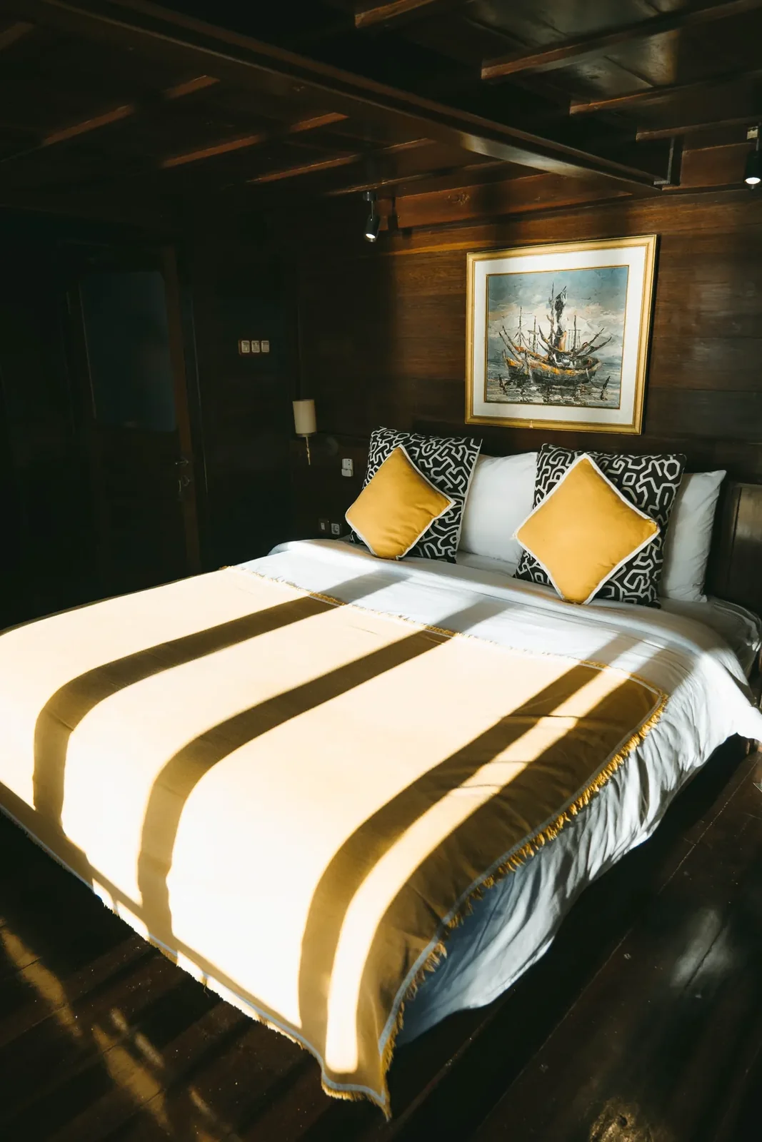 Master Cabin