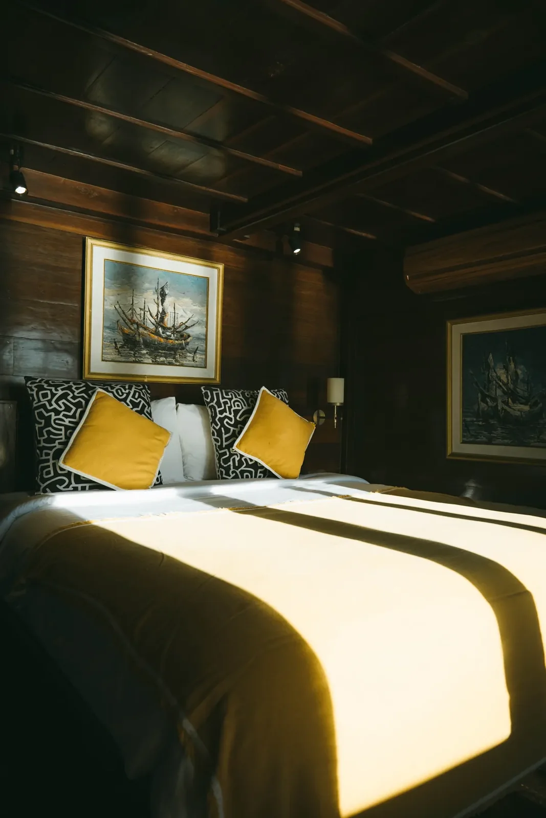 Master Cabin