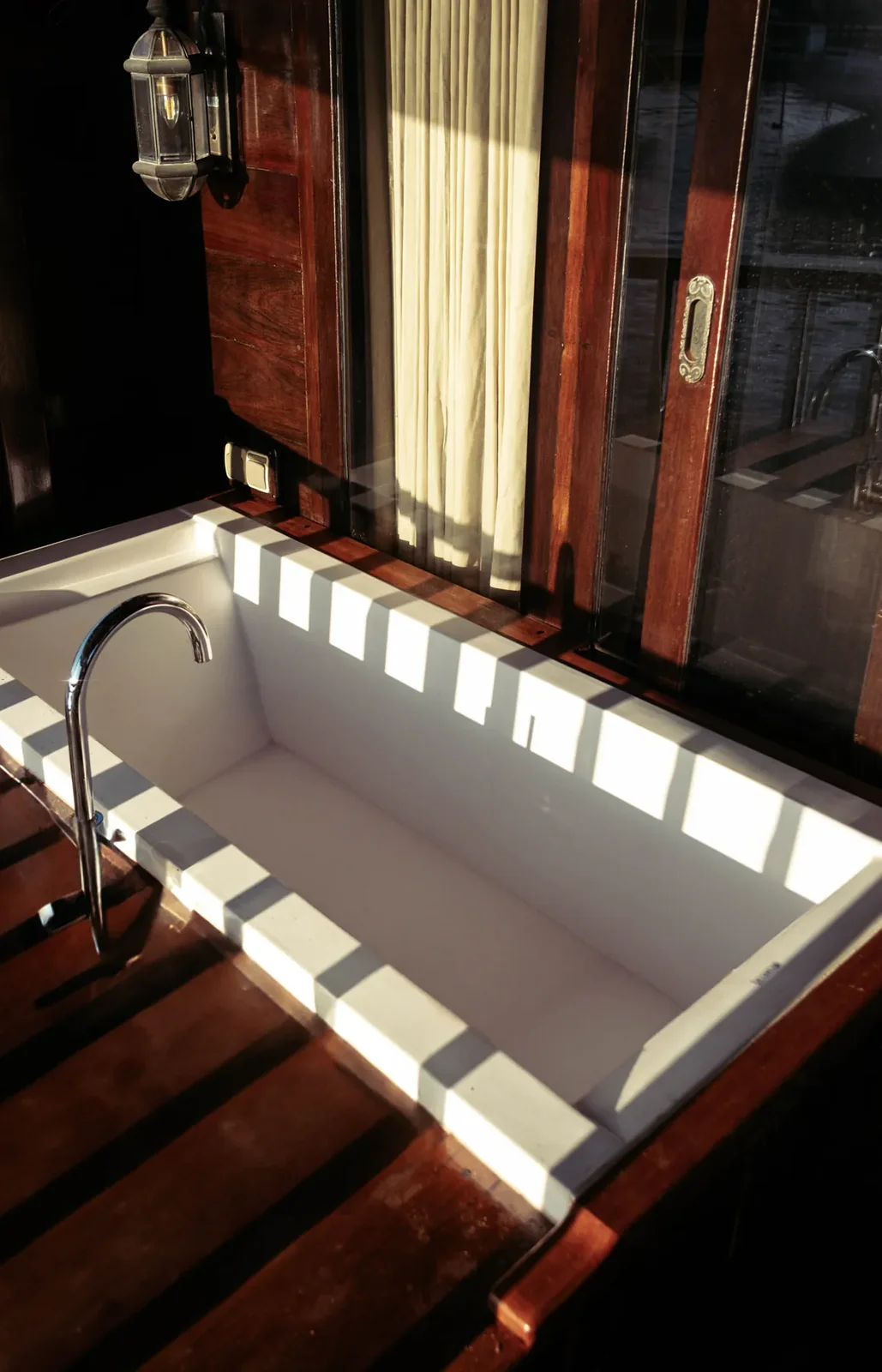 Master Cabin
