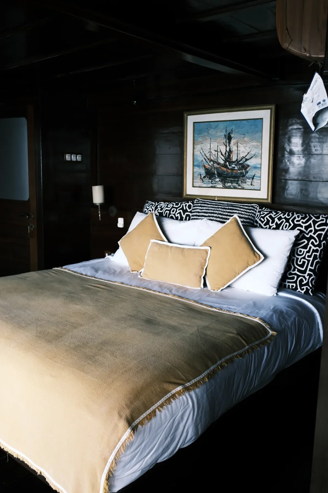 Master Cabin