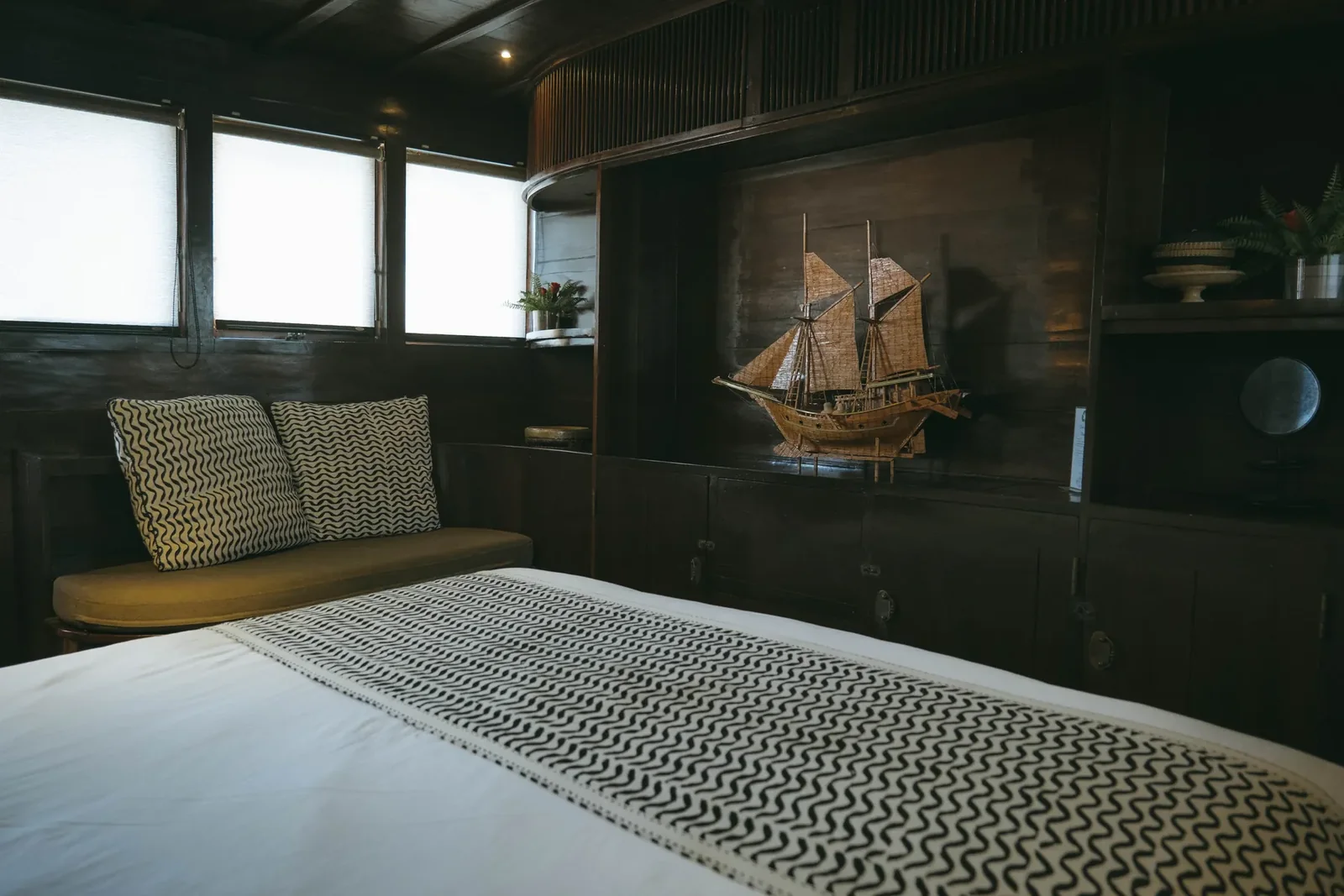Suite Cabin
