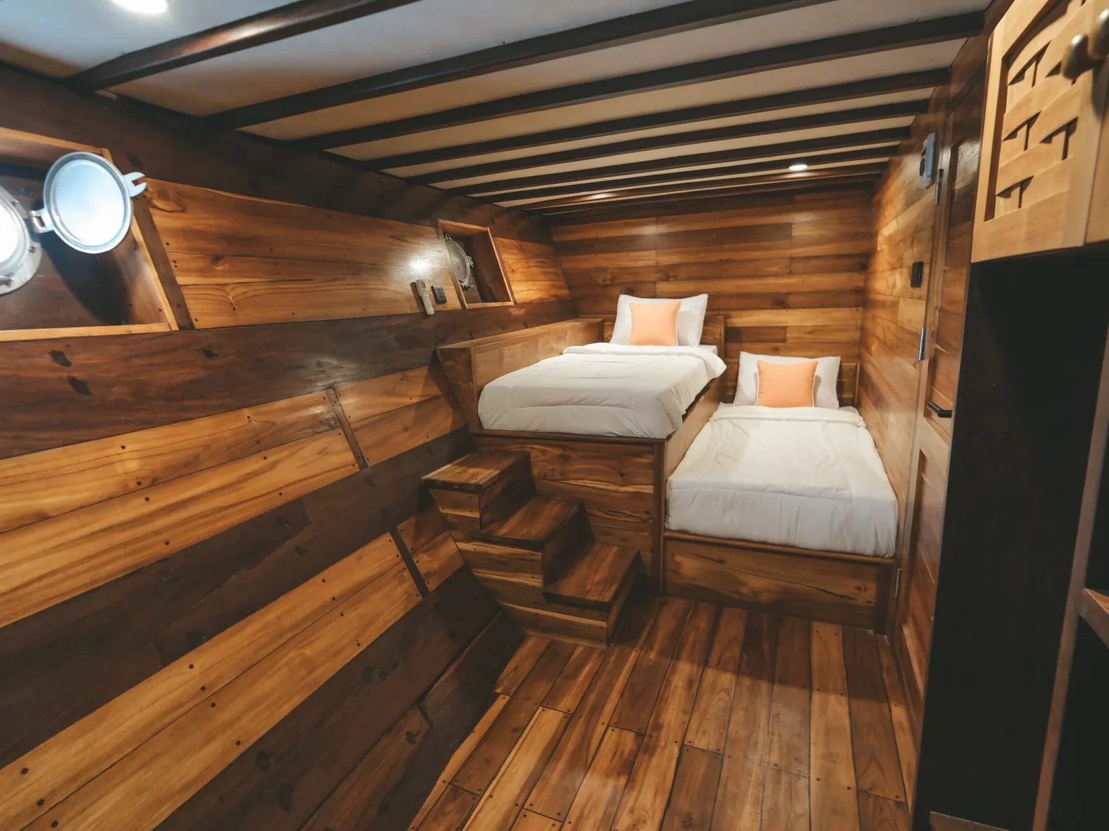 Mihika Cabin