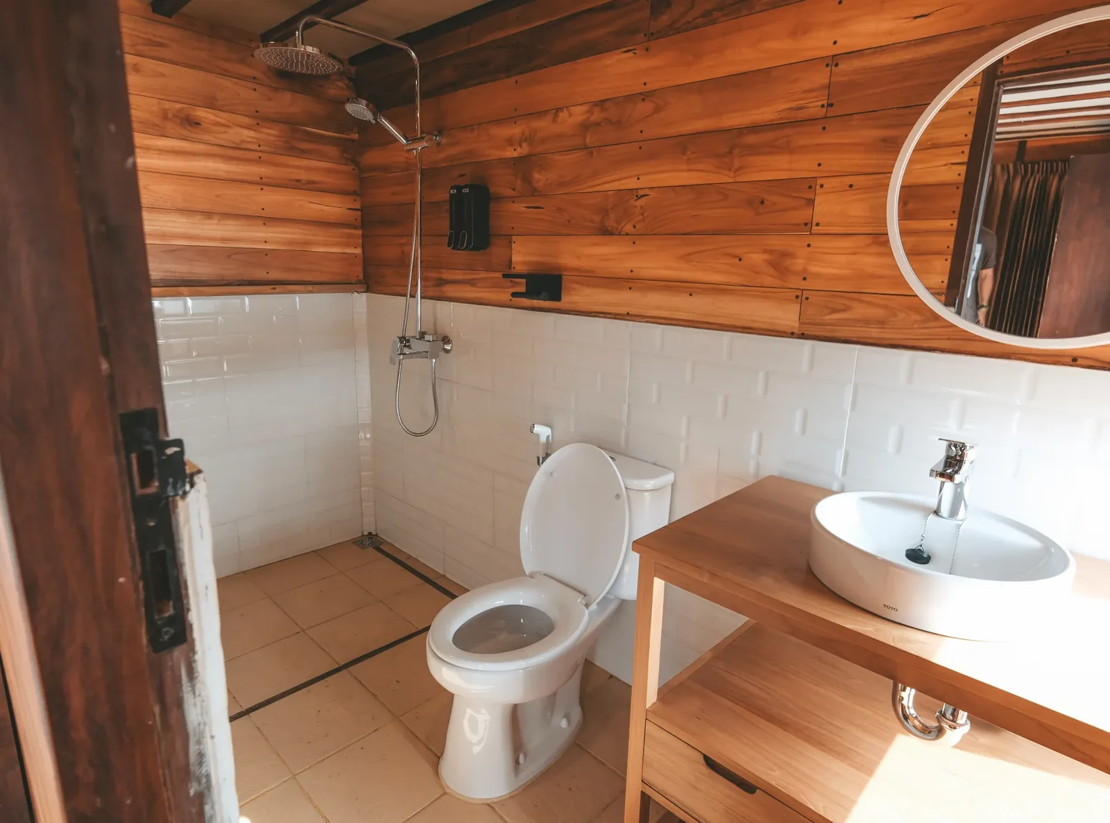 Sagara Cabin