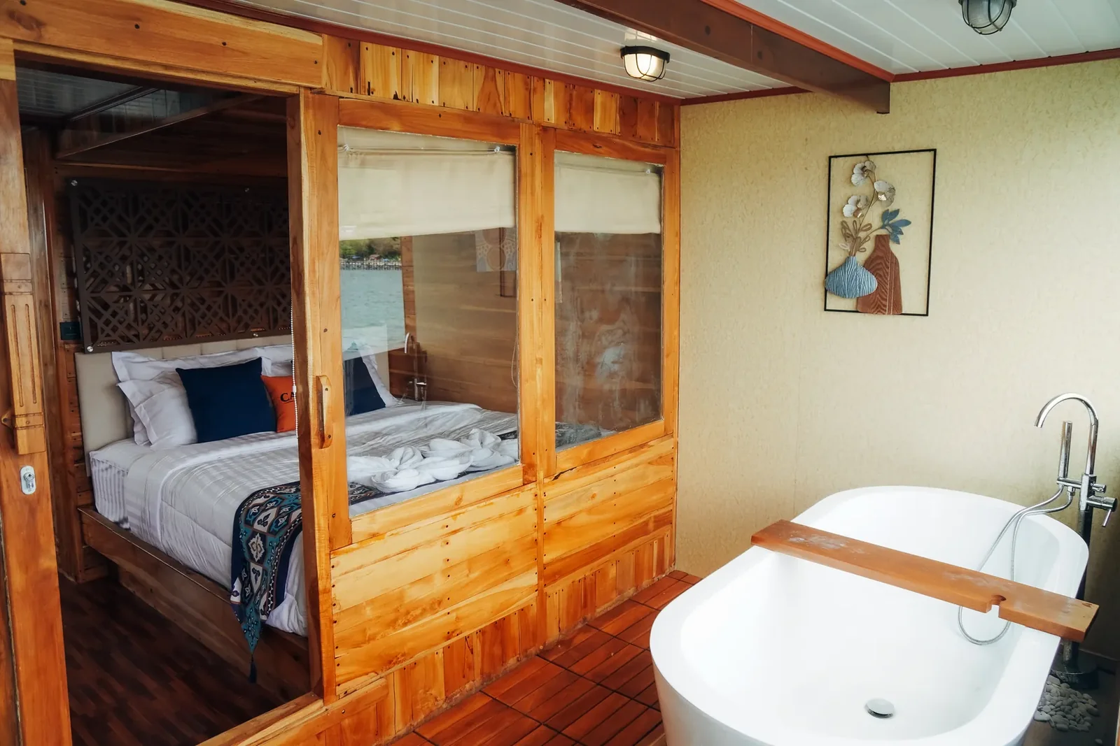 Bantaeng Cabin