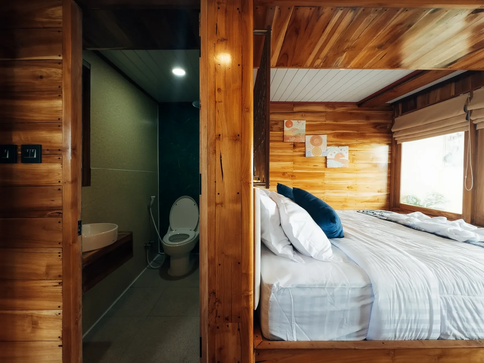 Bantaeng Cabin