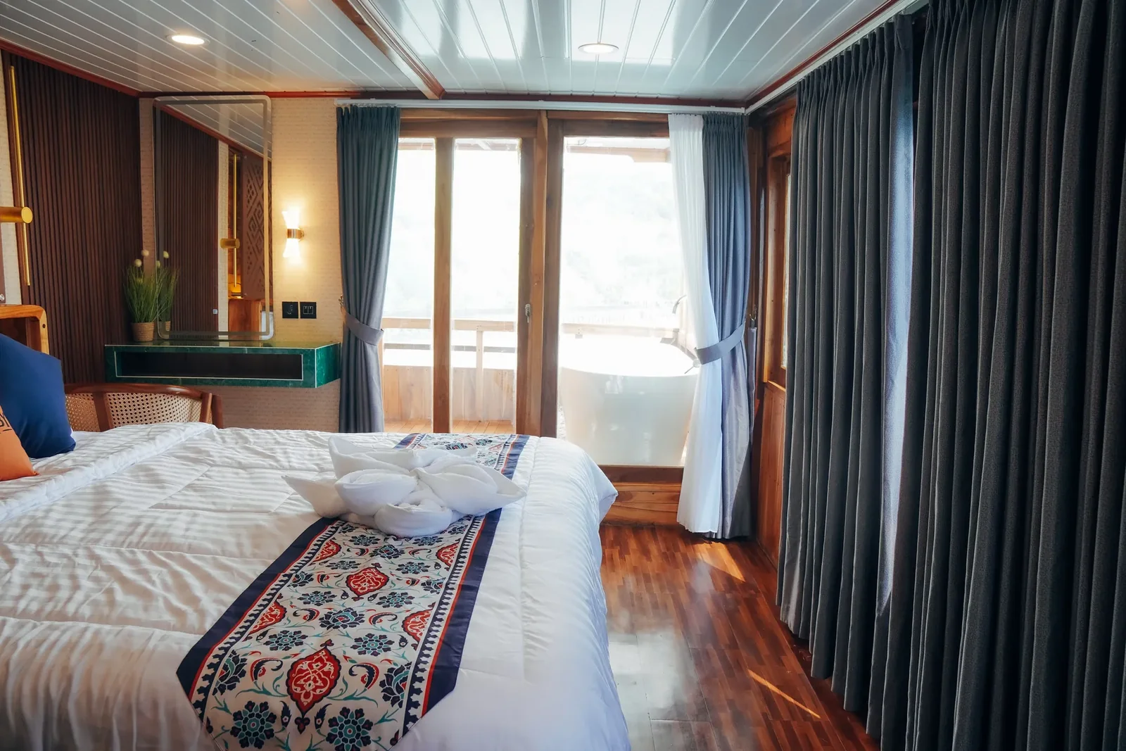 Tanaberu Cabin