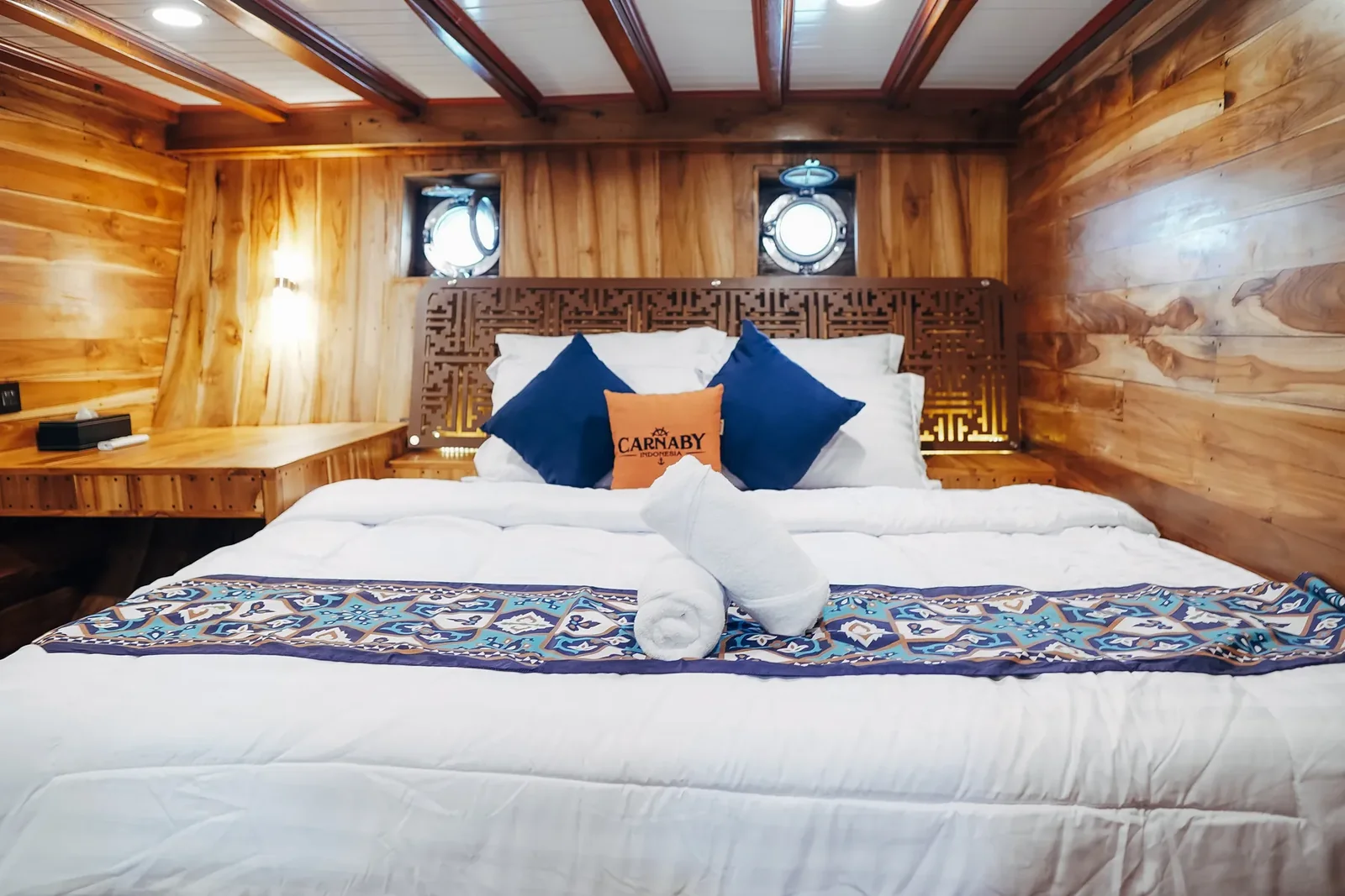Wajo Cabin