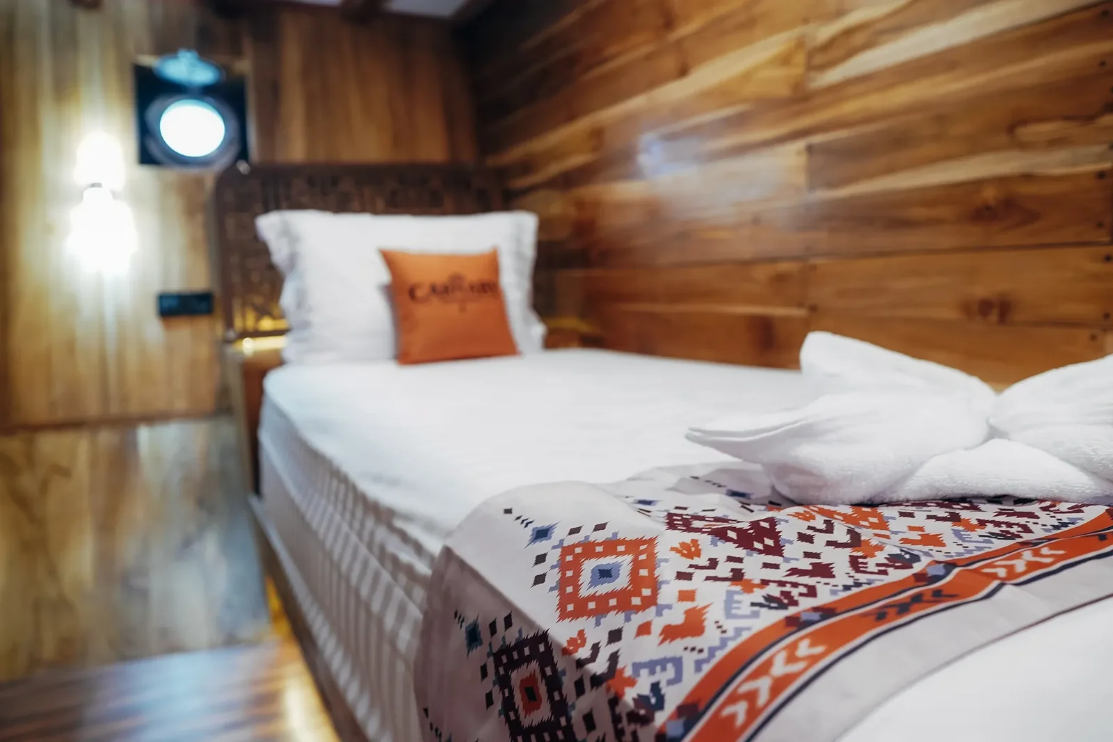 Wajo Cabin