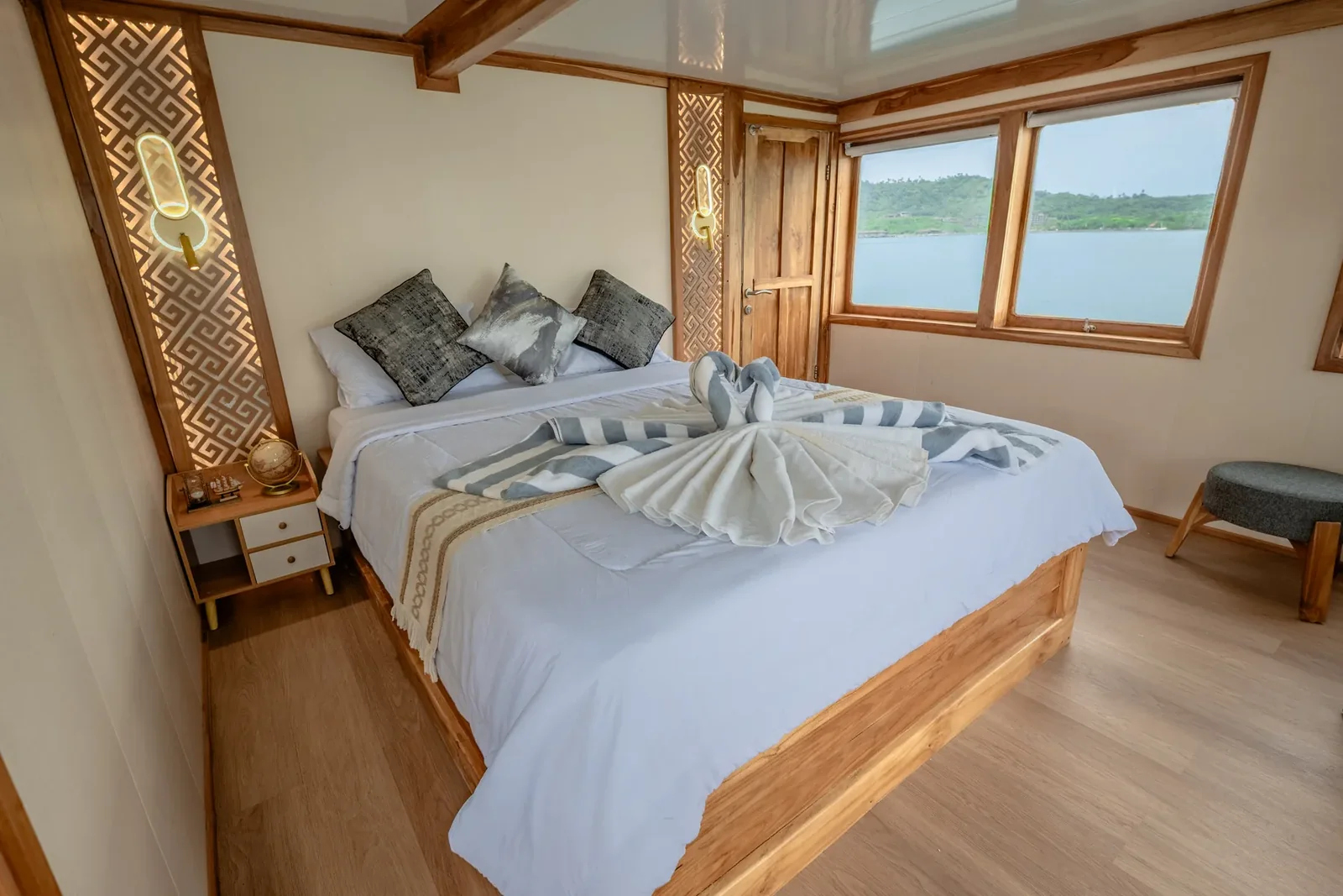 Master Cabin