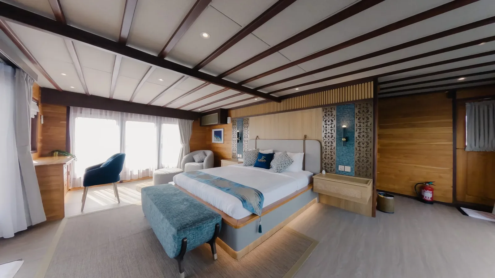 Borobudur Cabin