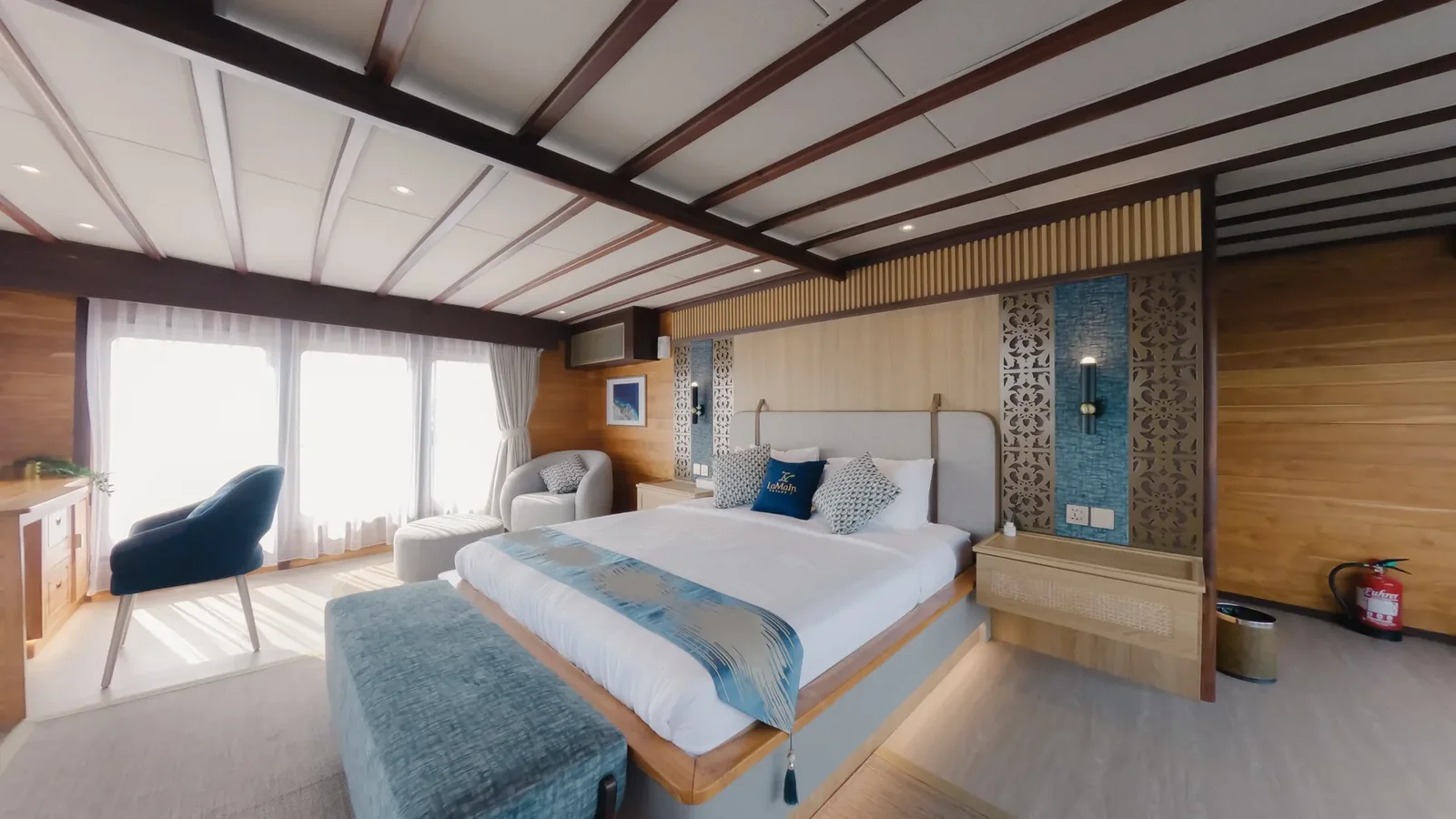 Borobudur Cabin