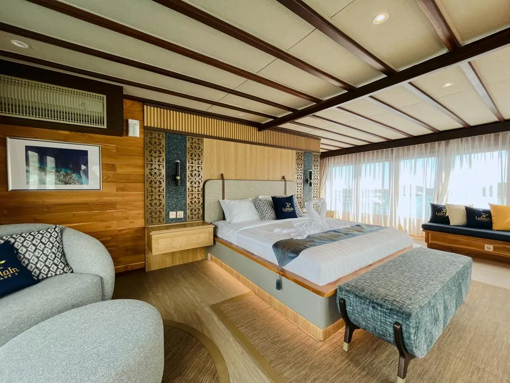 Borobudur Cabin
