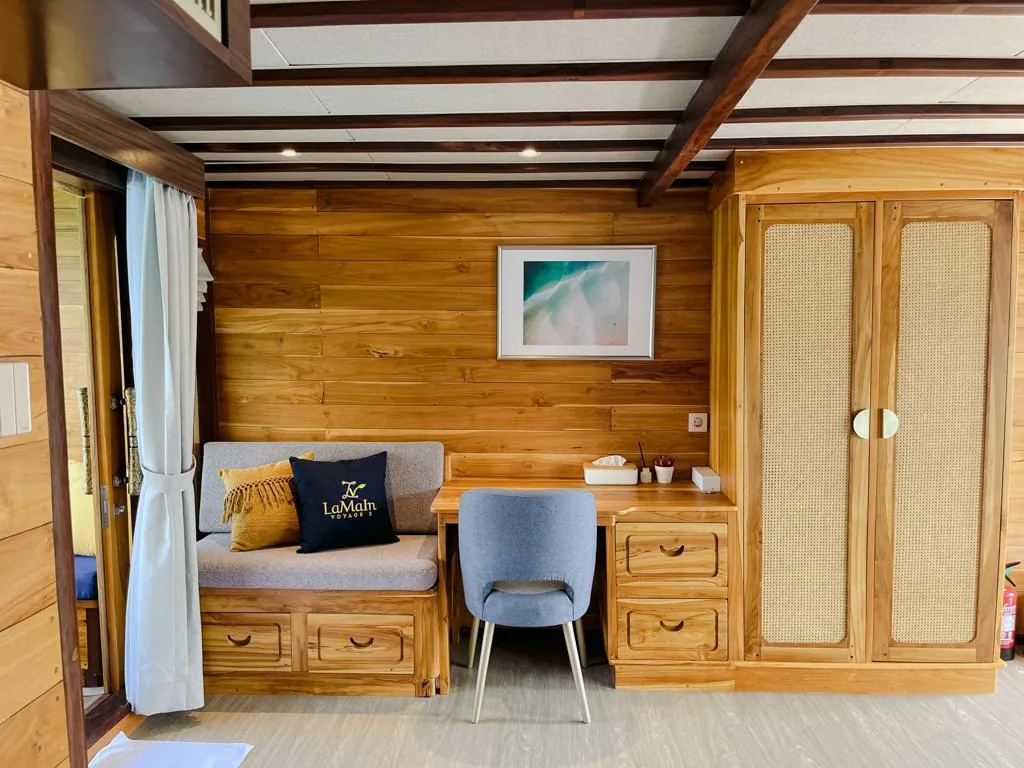Borobudur Cabin