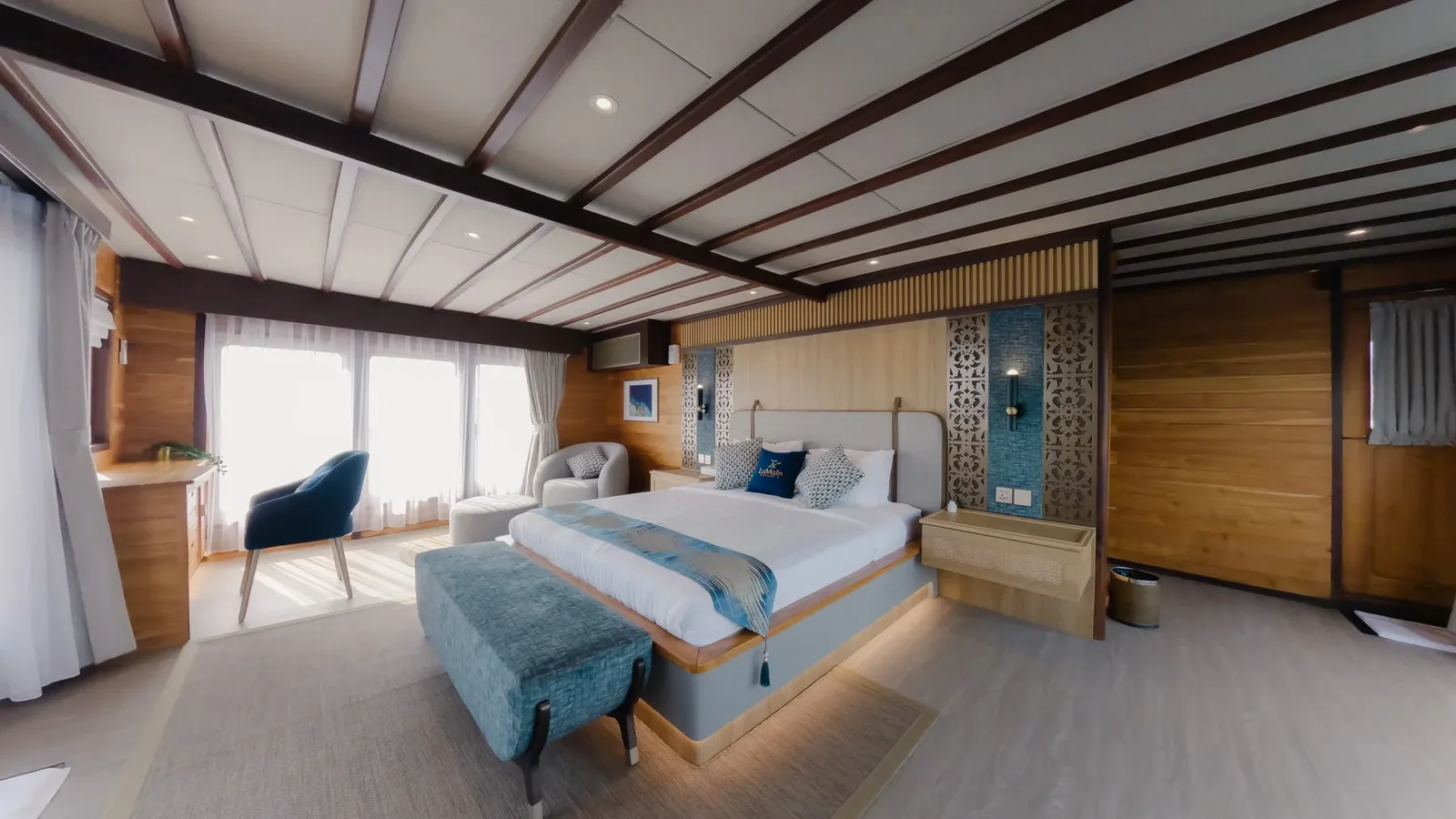 Borobudur Cabin