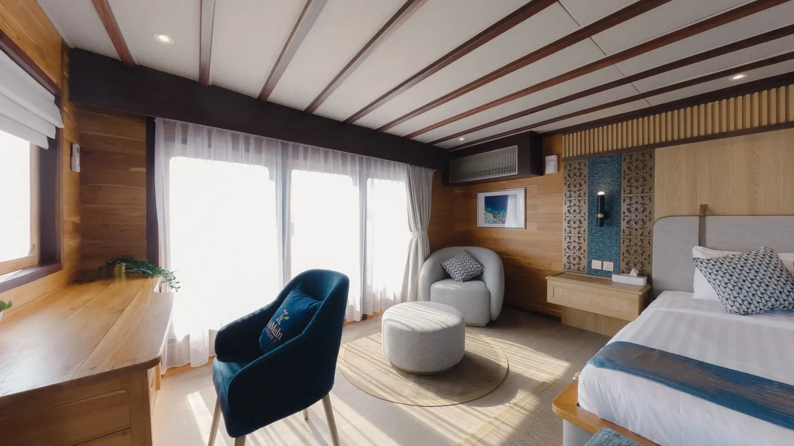 Borobudur Cabin