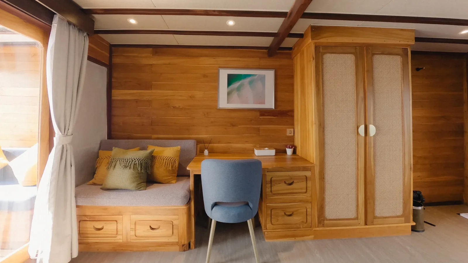 Eiffel Cabin