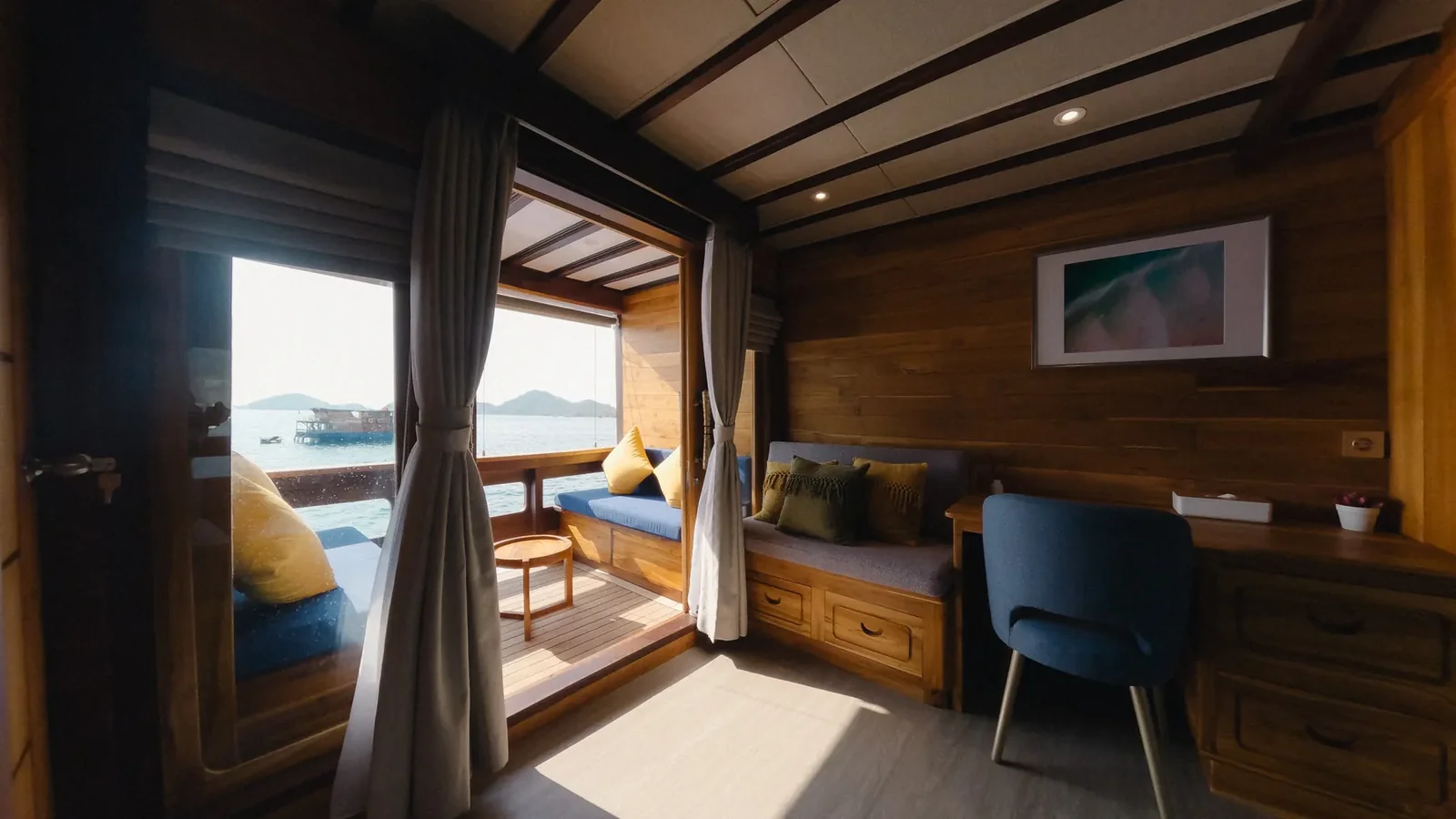 Eiffel Cabin