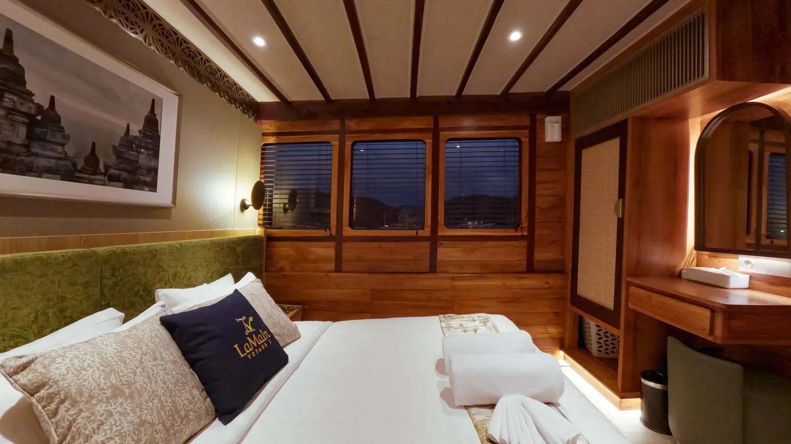 Liberty Cabin