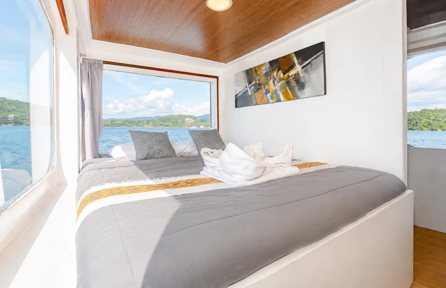 Private Cabin 2