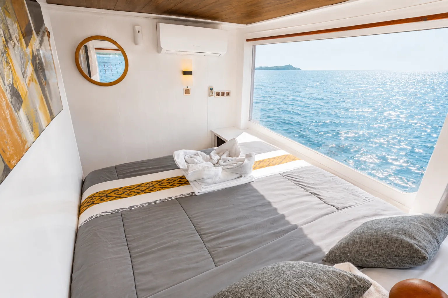 Private Cabin 2
