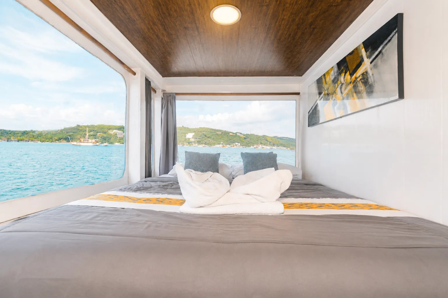 Private Cabin 2