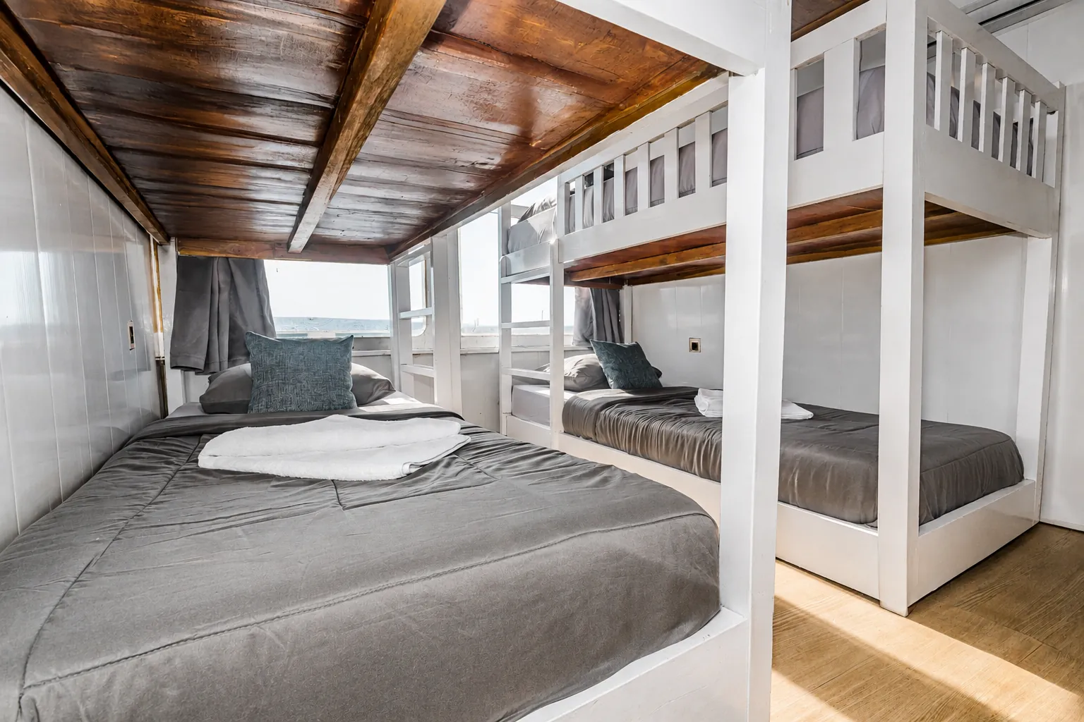 Shared Cabin