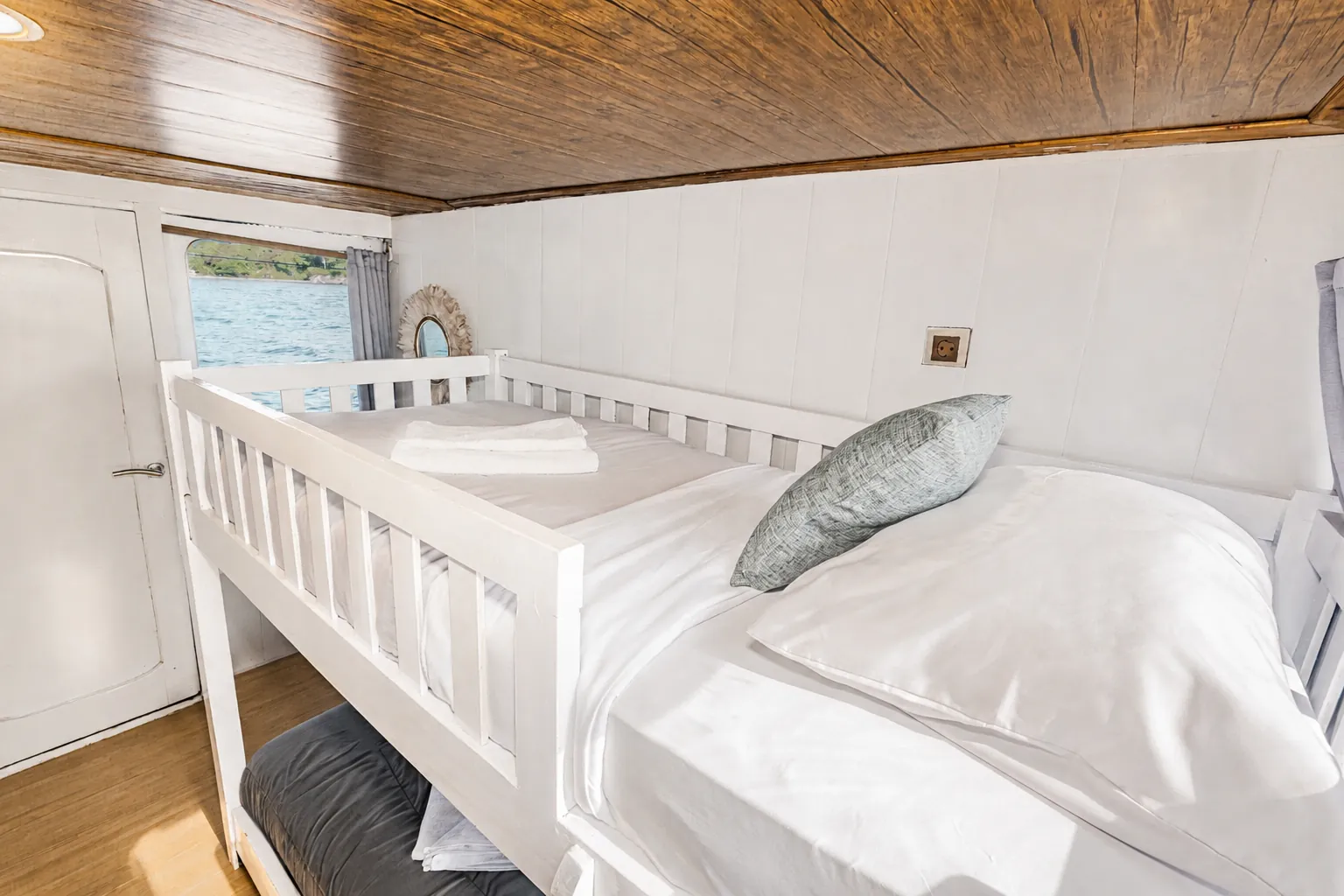 Shared Cabin