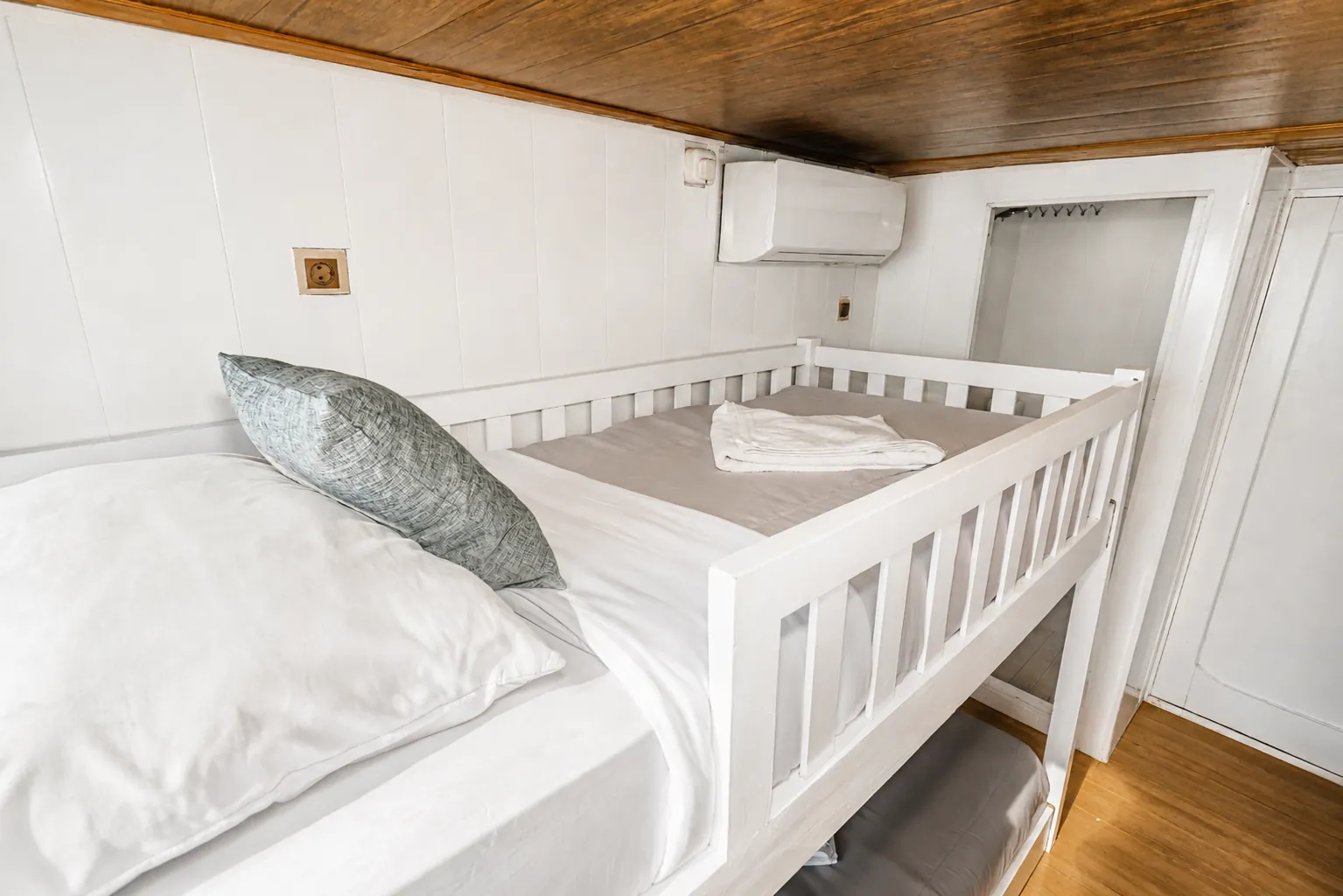 Shared Cabin
