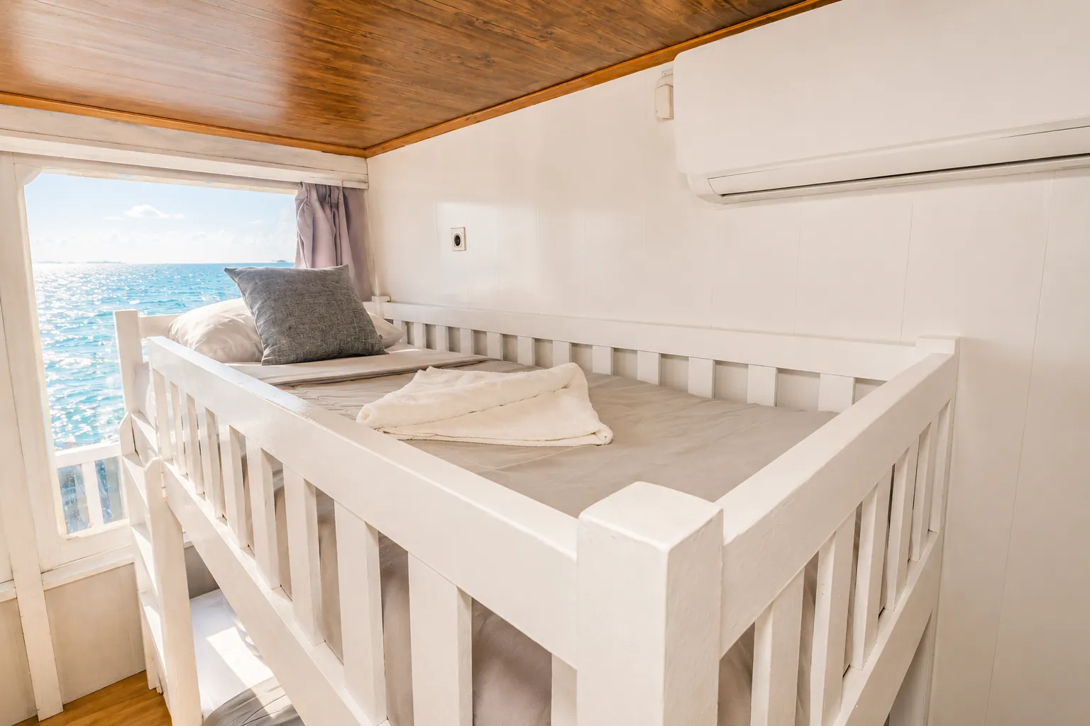 Shared Cabin