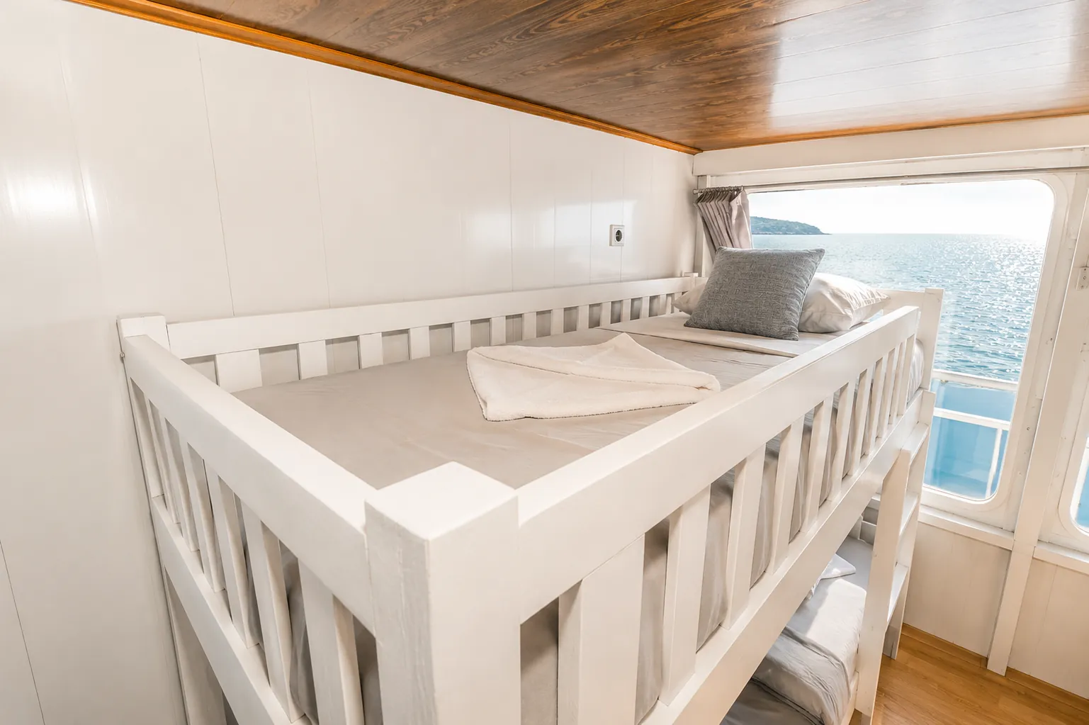 Shared Cabin