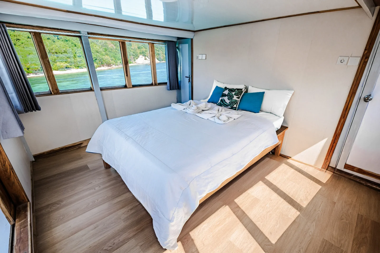 Master Cabin