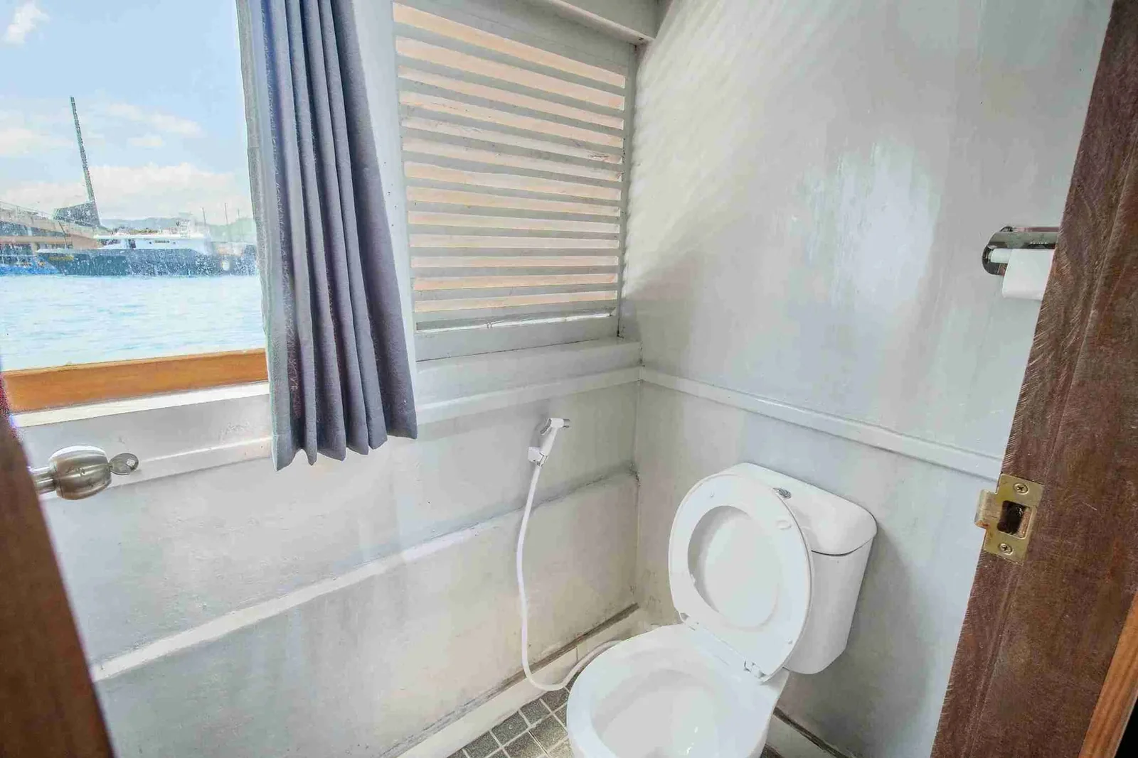 Private Cabin