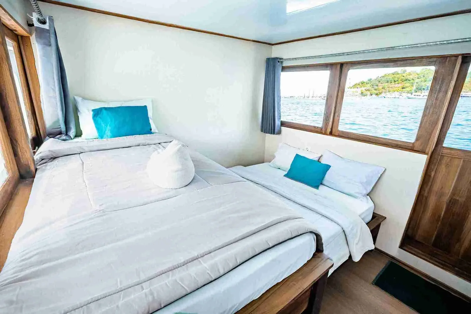Shared Cabin 1