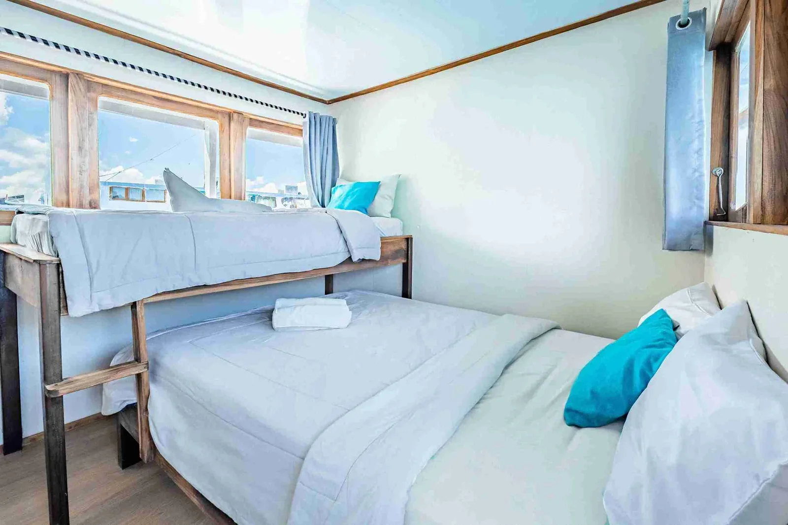 Shared Cabin 1