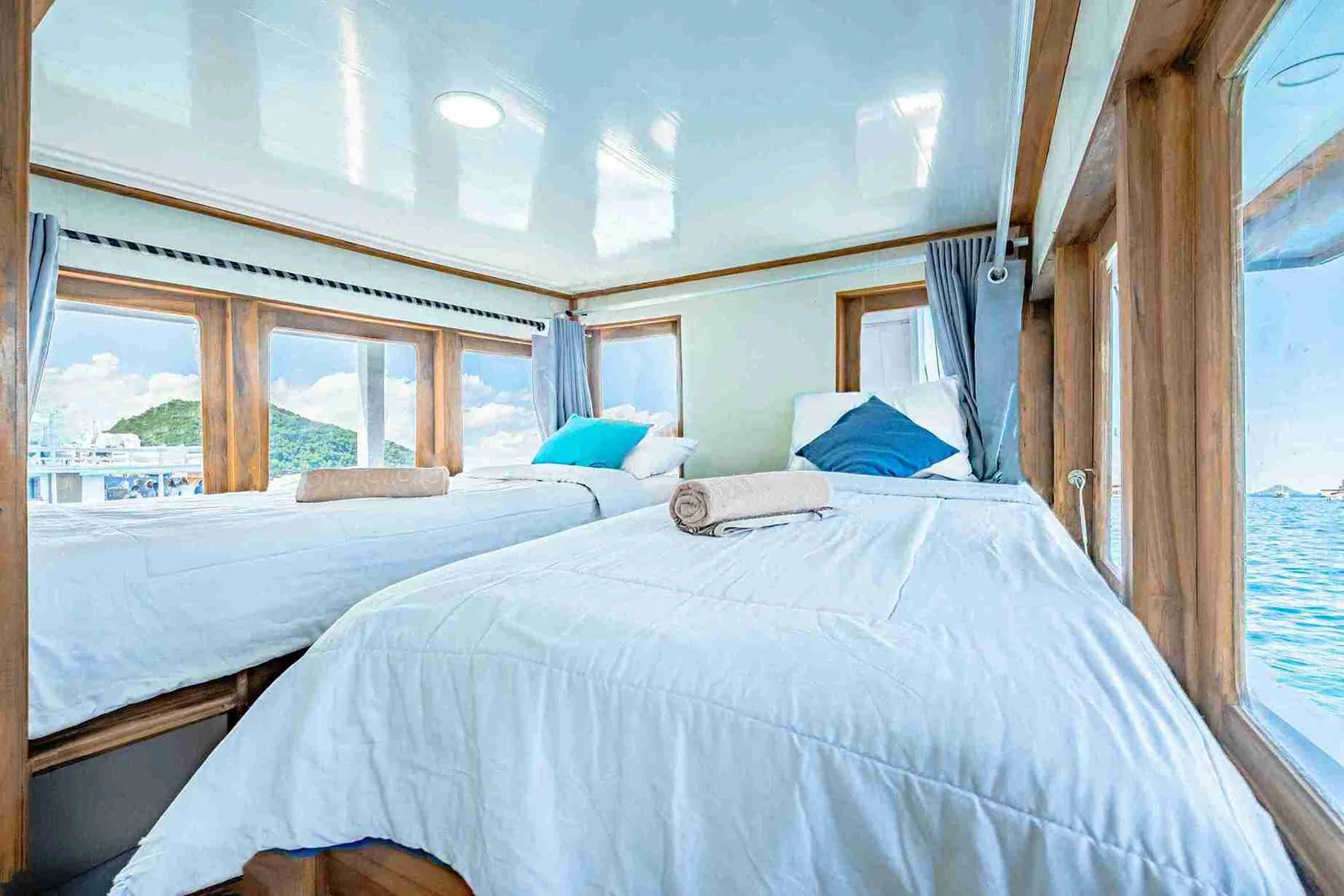 Shared Cabin 2