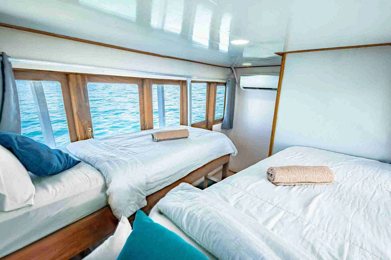 Shared Cabin 2