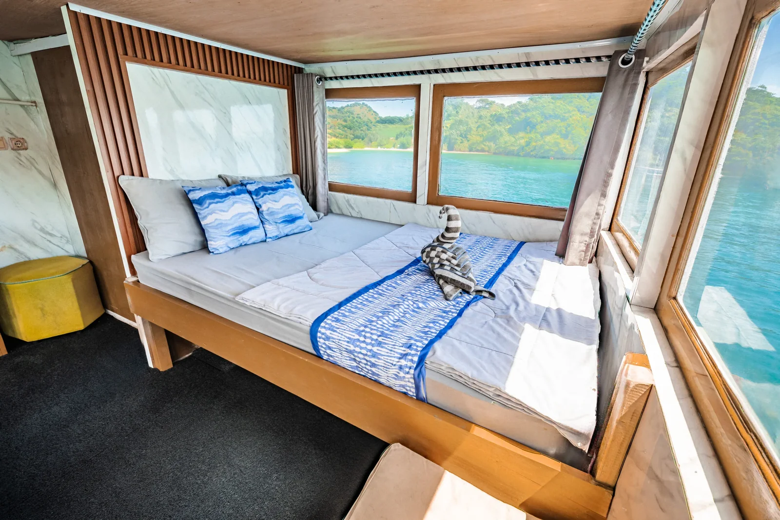 Master Cabin