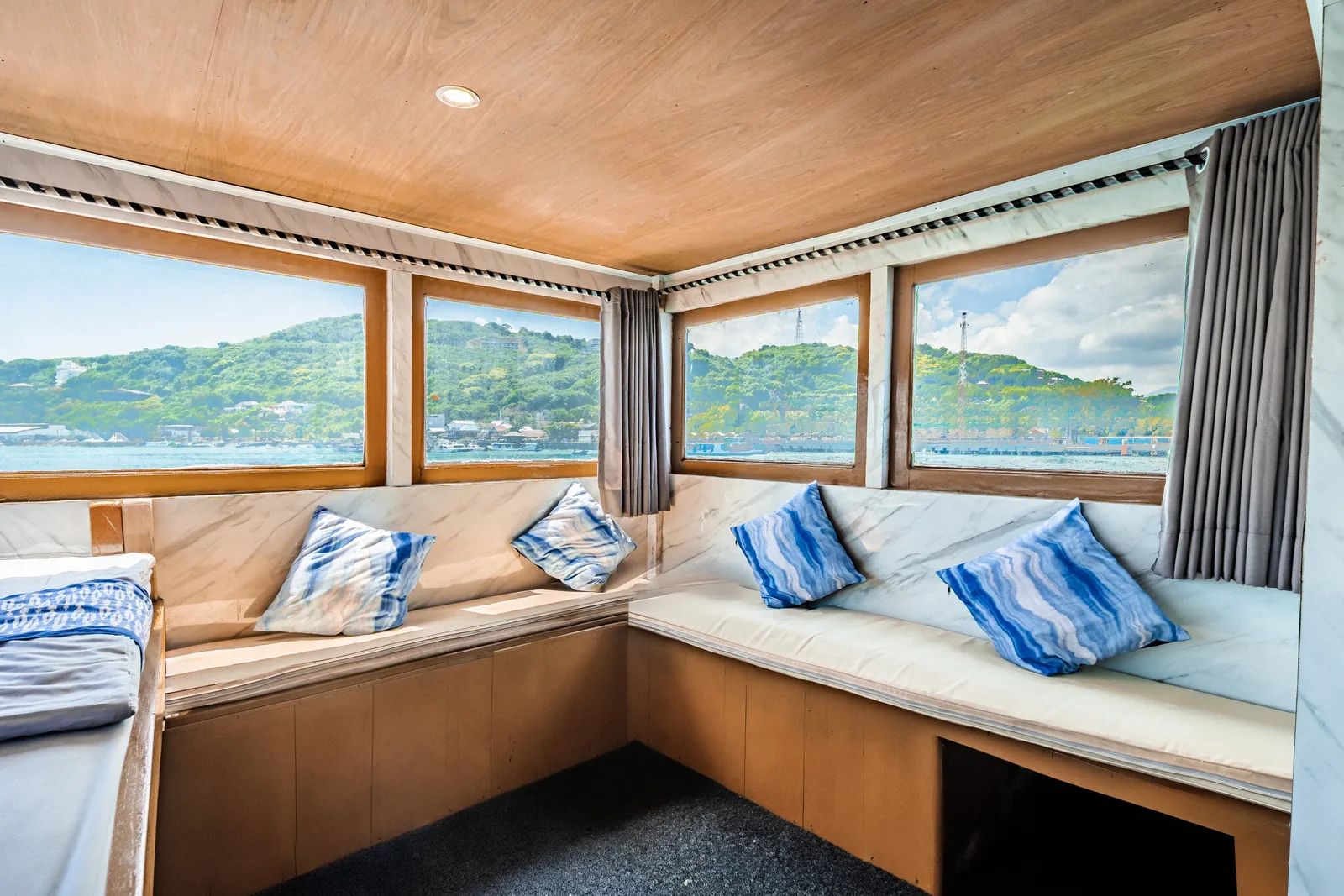 Master Cabin