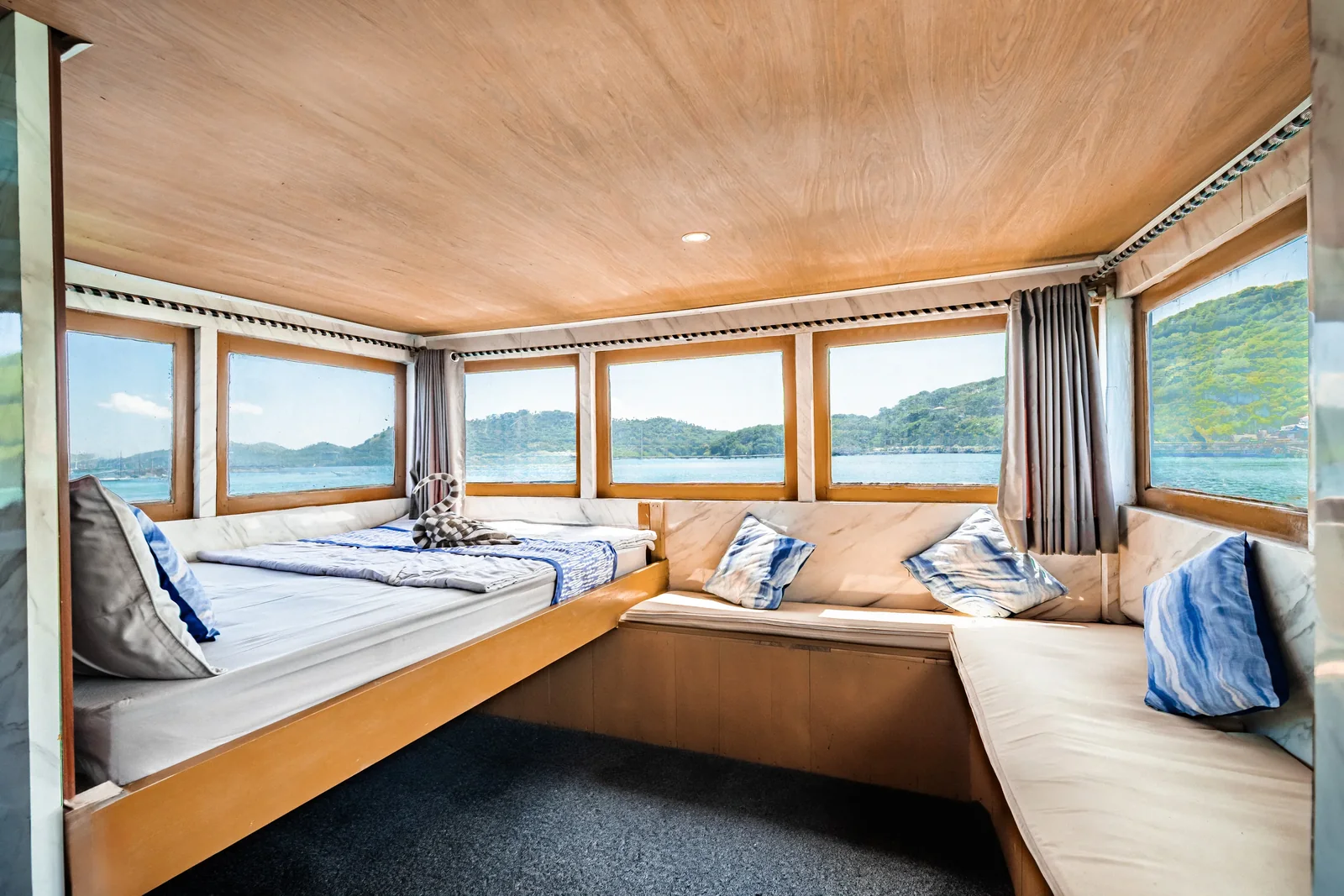Master Cabin