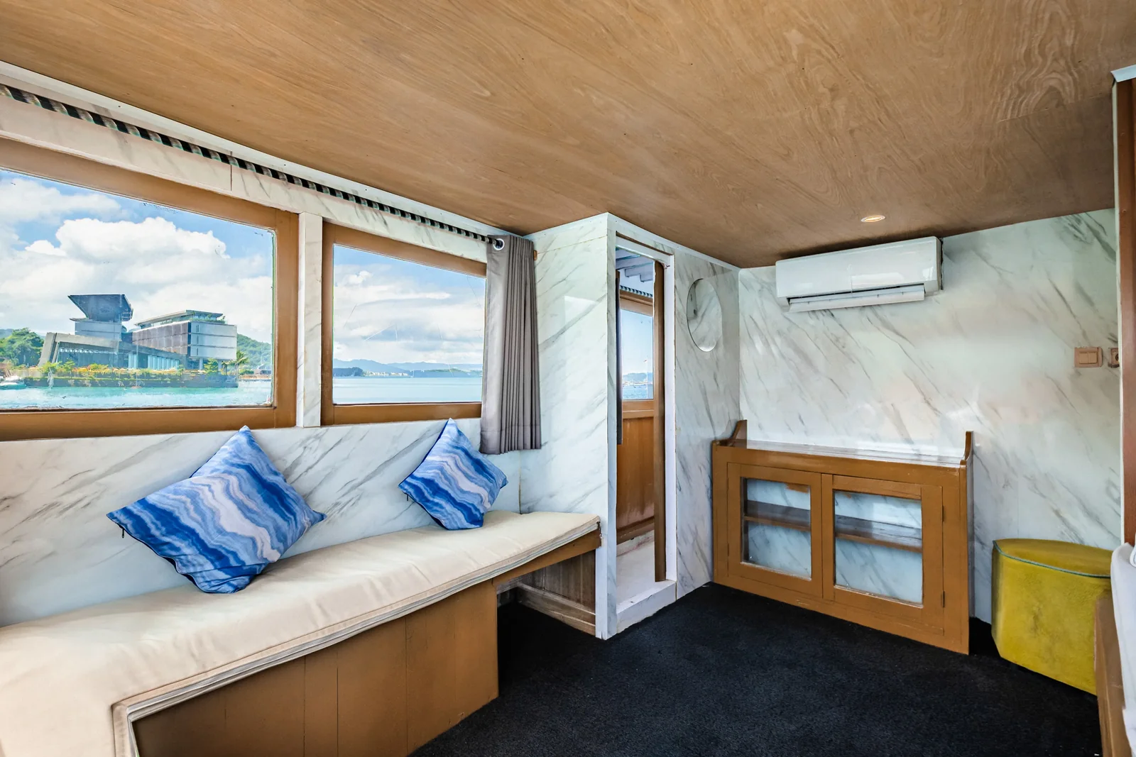 Master Cabin