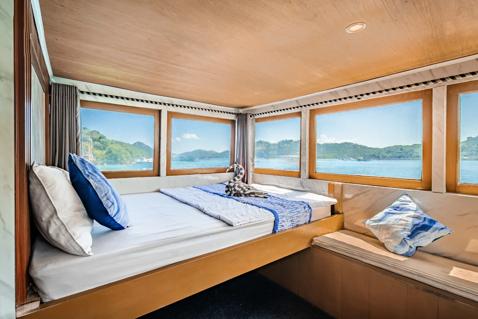 Master Cabin