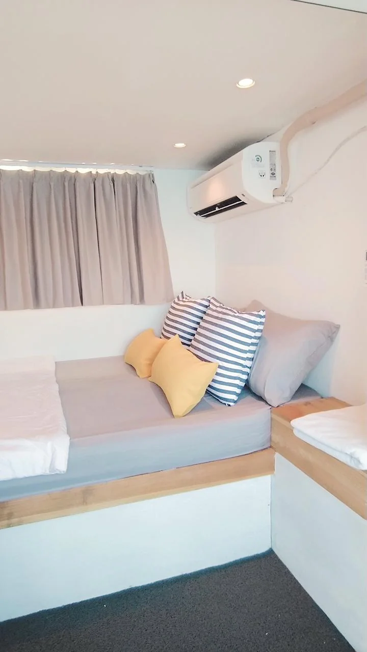 Padar Cabin