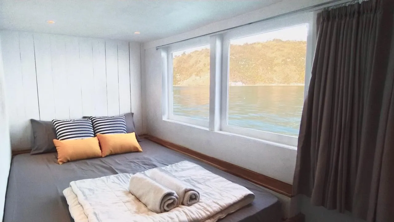 Rinca Cabin