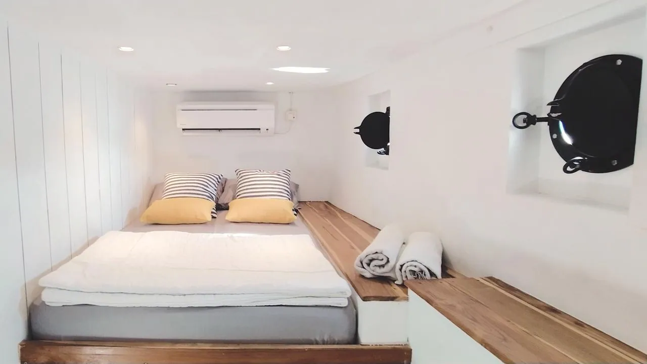 Sabolo Cabin