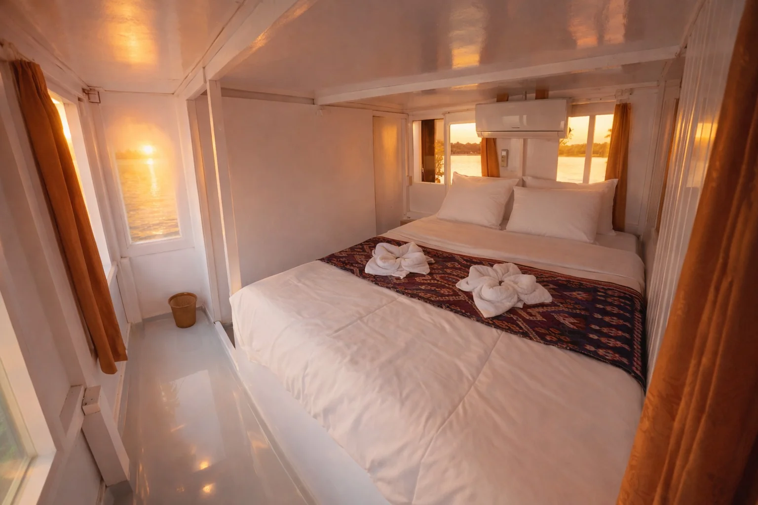 Deluxe Cabin