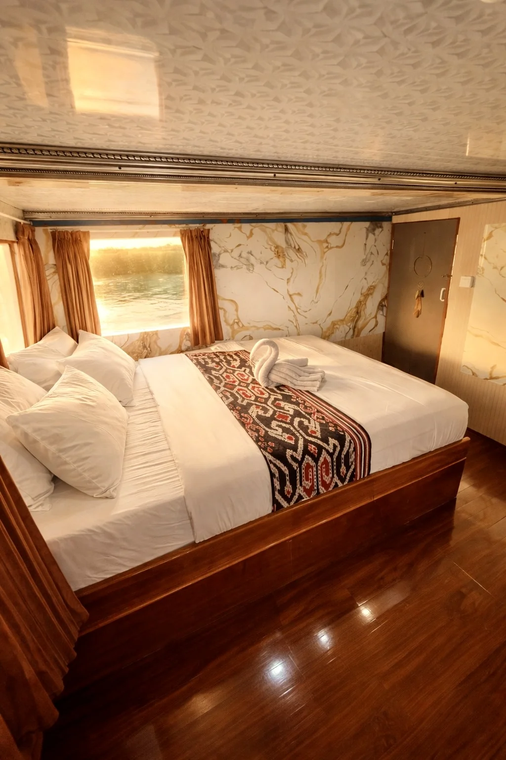 Master Cabin 1