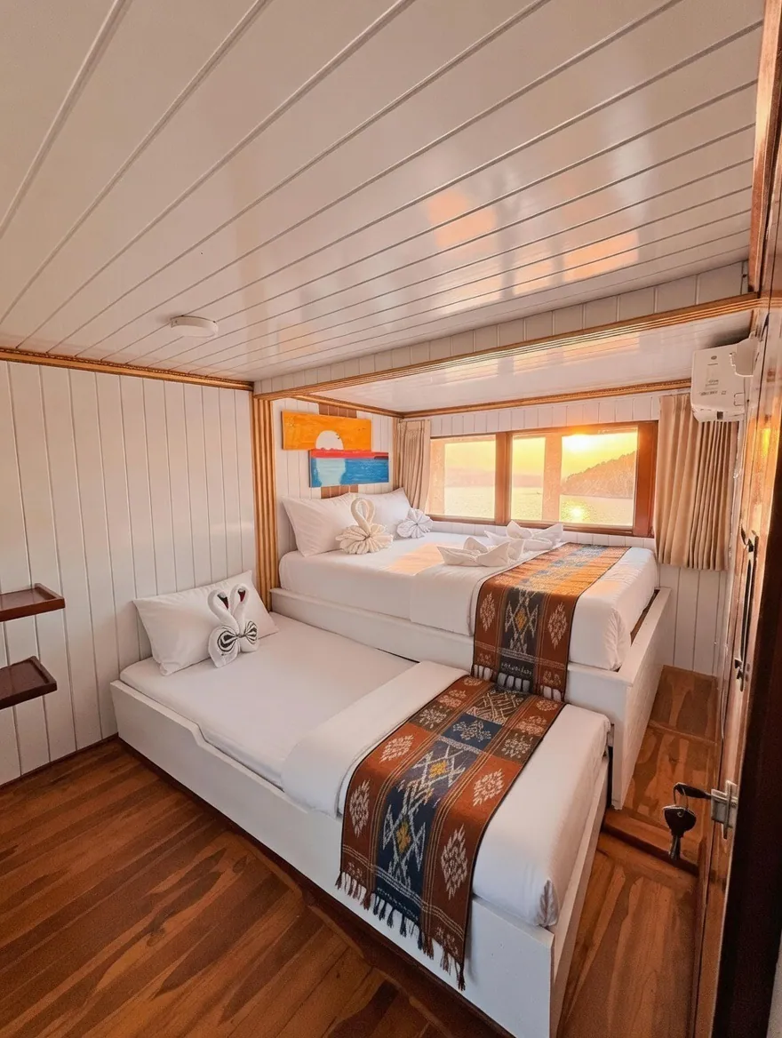 Bali Cabin